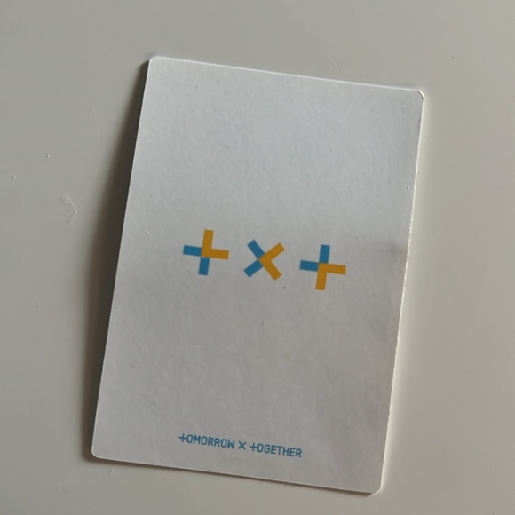 Txt photocards - Picture 6 of 6